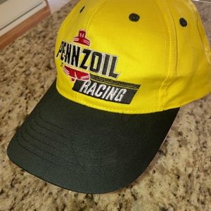 Penzoil Racing Adult Hat